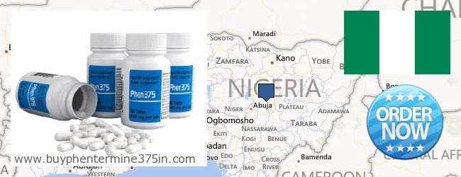 Où Acheter Phentermine 37.5 en ligne Nigeria